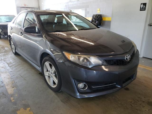 TOYOTA CAMRY BASE 2012 4t1bf1fk3cu104755