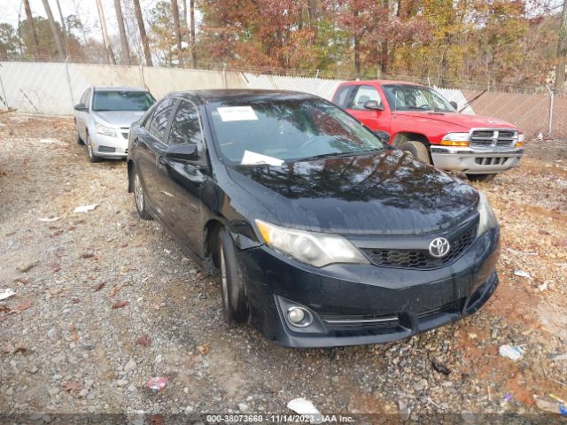 TOYOTA CAMRY 2012 4t1bf1fk3cu105159