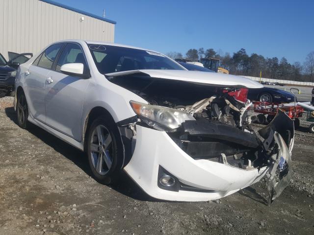 TOYOTA CAMRY BASE 2012 4t1bf1fk3cu105467