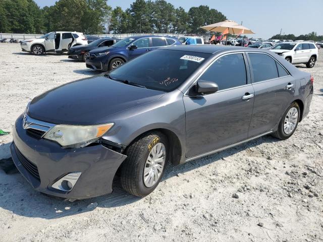 TOYOTA CAMRY BASE 2012 4t1bf1fk3cu105615