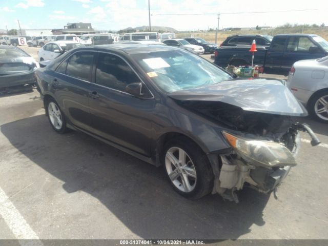 TOYOTA CAMRY 2012 4t1bf1fk3cu106330