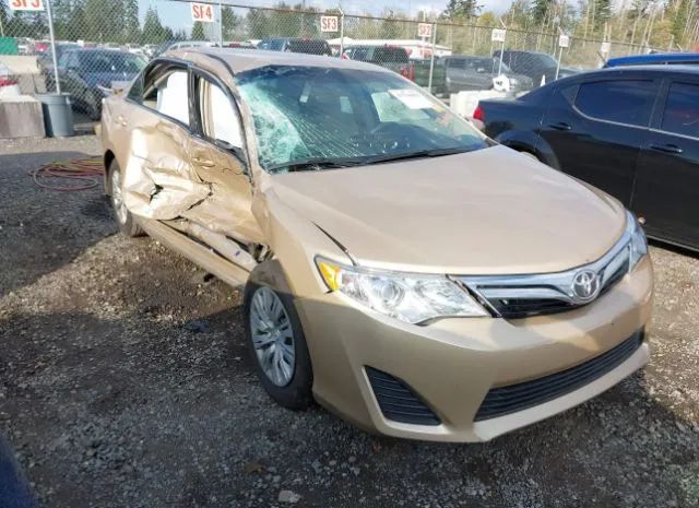 TOYOTA CAMRY 2012 4t1bf1fk3cu106876