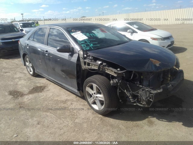 TOYOTA CAMRY 2012 4t1bf1fk3cu108532