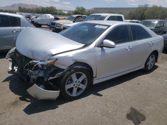 TOYOTA CAMRY BASE 2012 4t1bf1fk3cu110491