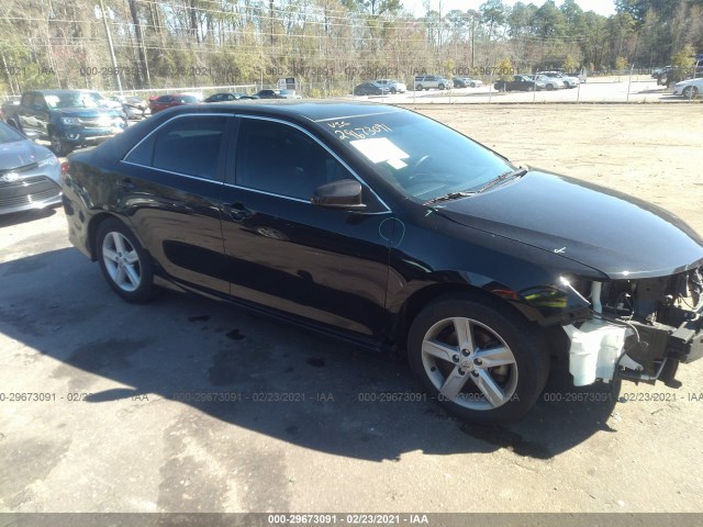 TOYOTA CAMRY 2012 4t1bf1fk3cu111298