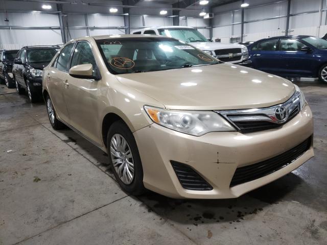 TOYOTA CAMRY BASE 2012 4t1bf1fk3cu115979