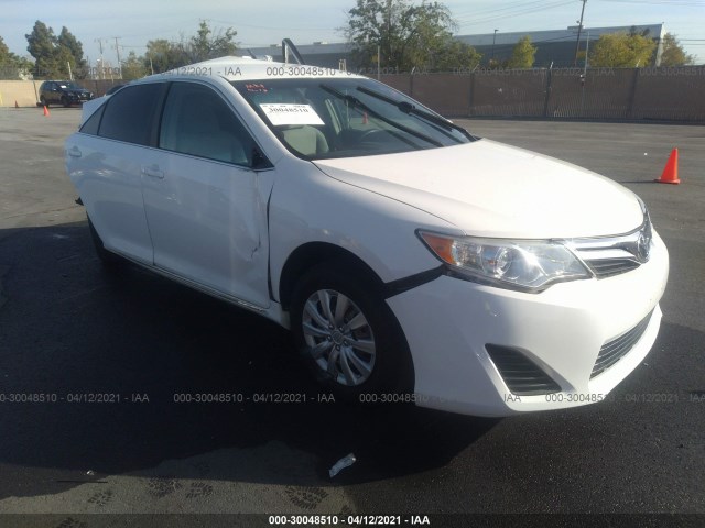 TOYOTA CAMRY 2012 4t1bf1fk3cu116159