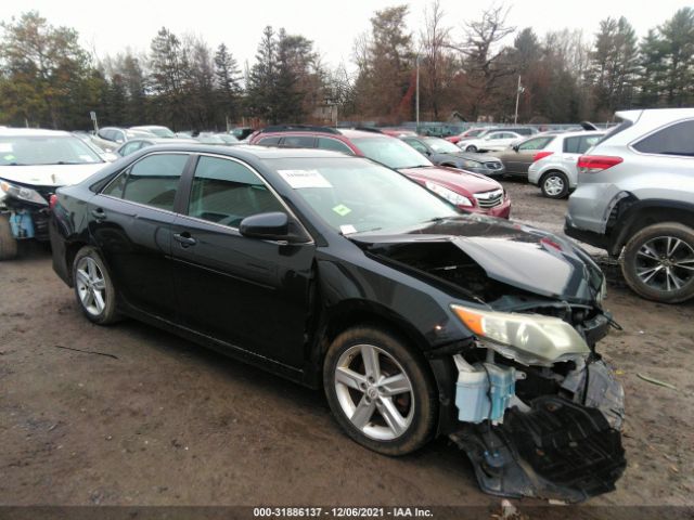 TOYOTA CAMRY 2012 4t1bf1fk3cu118526