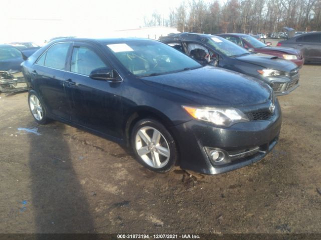 TOYOTA CAMRY 2012 4t1bf1fk3cu119806