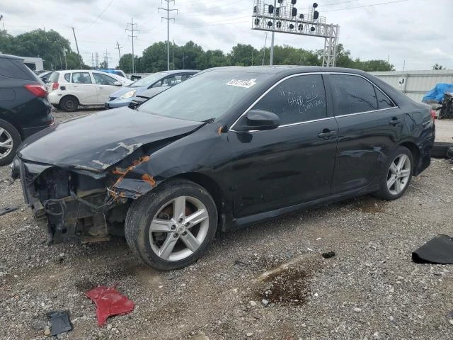 TOYOTA CAMRY BASE 2012 4t1bf1fk3cu121250