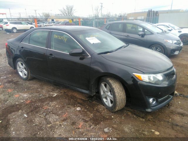 TOYOTA CAMRY 2012 4t1bf1fk3cu122107