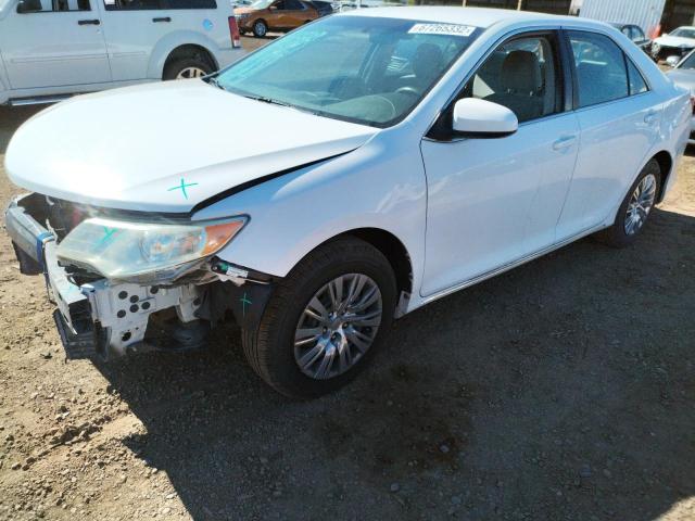 TOYOTA CAMRY BASE 2012 4t1bf1fk3cu122172