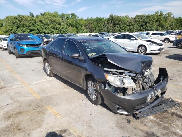 TOYOTA CAMRY BASE 2012 4t1bf1fk3cu123225