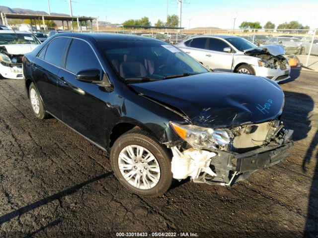 TOYOTA CAMRY 2012 4t1bf1fk3cu123693