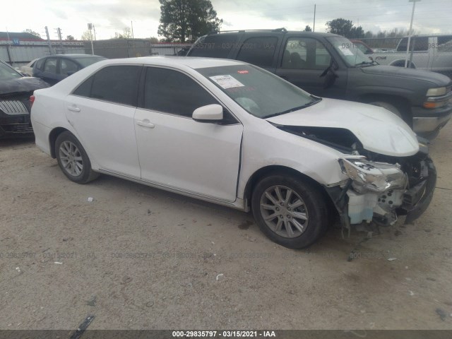 TOYOTA CAMRY 2012 4t1bf1fk3cu123970