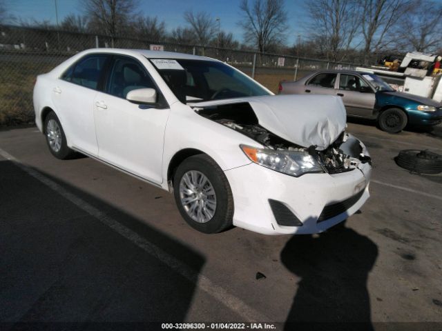 TOYOTA CAMRY 2012 4t1bf1fk3cu124522