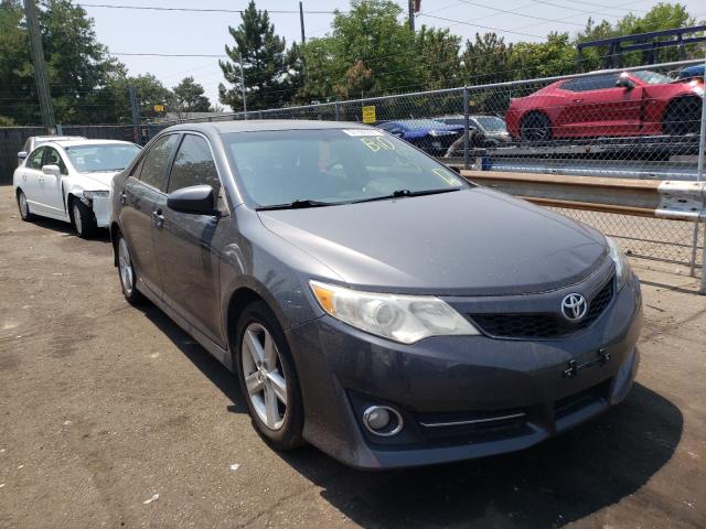 TOYOTA CAMRY BASE 2012 4t1bf1fk3cu125833