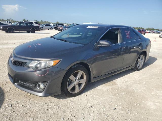 TOYOTA CAMRY BASE 2012 4t1bf1fk3cu126044