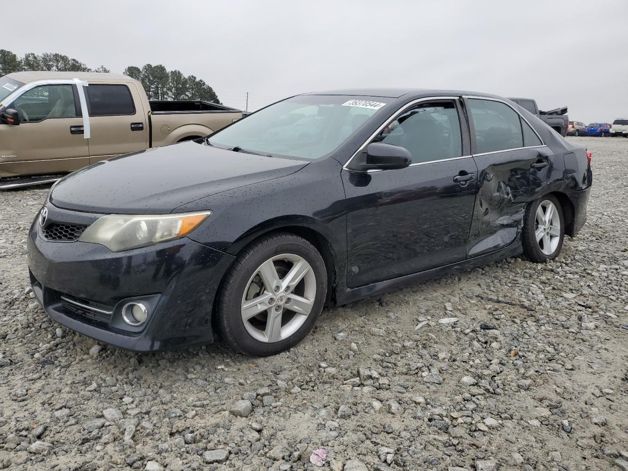 TOYOTA CAMRY 2012 4t1bf1fk3cu126089