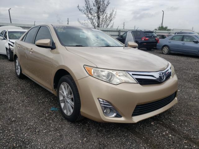 TOYOTA CAMRY BASE 2012 4t1bf1fk3cu127713