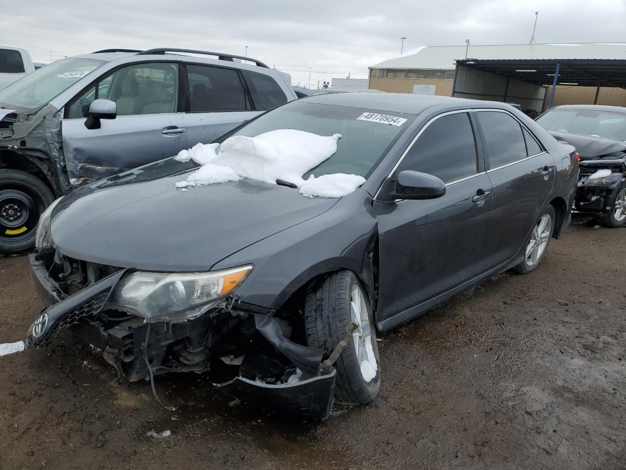 TOYOTA CAMRY 2012 4t1bf1fk3cu127971