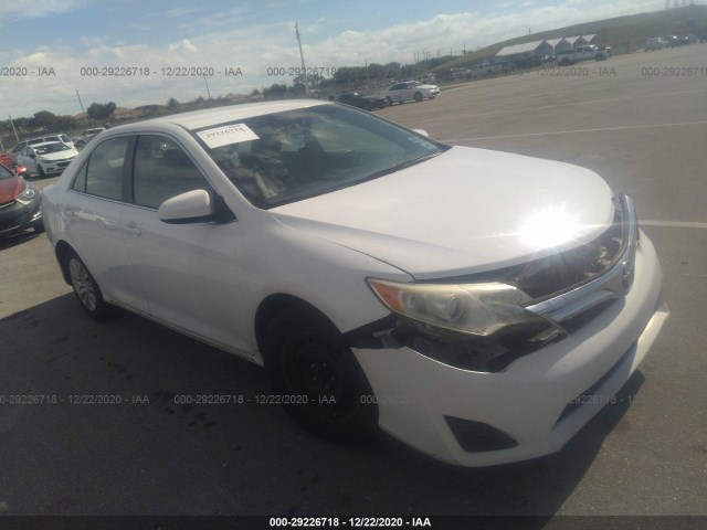 TOYOTA CAMRY 2012 4t1bf1fk3cu128781