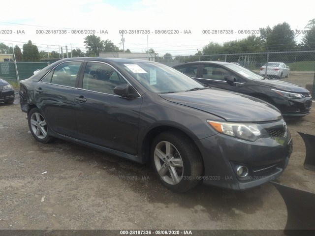 TOYOTA CAMRY 2012 4t1bf1fk3cu129154