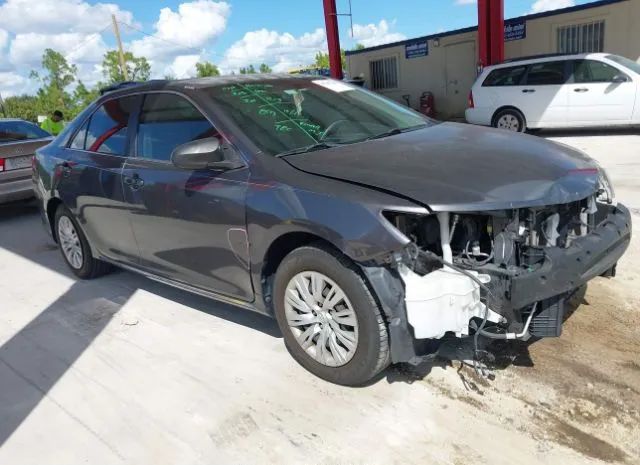 TOYOTA CAMRY 2012 4t1bf1fk3cu130353