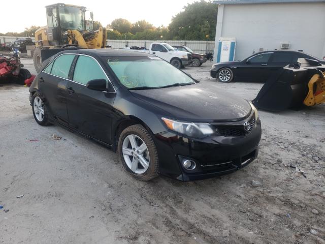 TOYOTA CAMRY BASE 2012 4t1bf1fk3cu130420