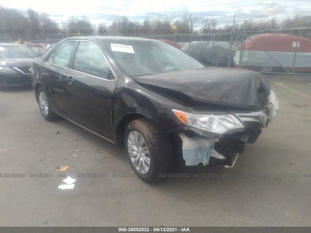 TOYOTA CAMRY 2012 4t1bf1fk3cu131664