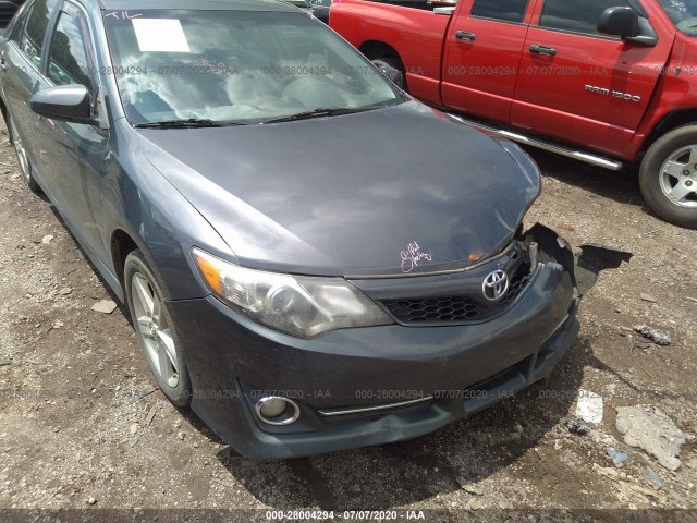 TOYOTA CAMRY 2012 4t1bf1fk3cu131681