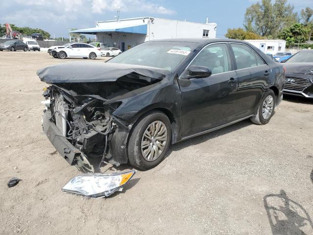 TOYOTA CAMRY BASE 2012 4t1bf1fk3cu132068