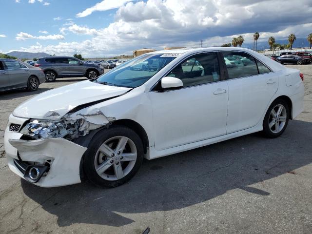 TOYOTA CAMRY BASE 2012 4t1bf1fk3cu133849