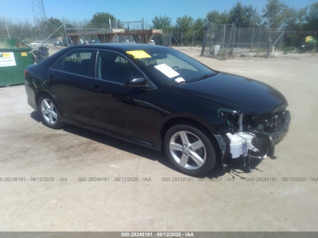 TOYOTA CAMRY 2012 4t1bf1fk3cu133995