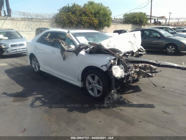 TOYOTA CAMRY 2012 4t1bf1fk3cu134208