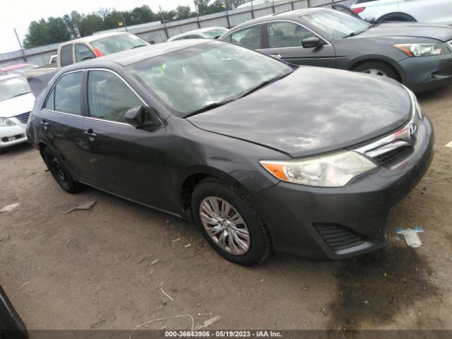 TOYOTA CAMRY 2012 4t1bf1fk3cu134953