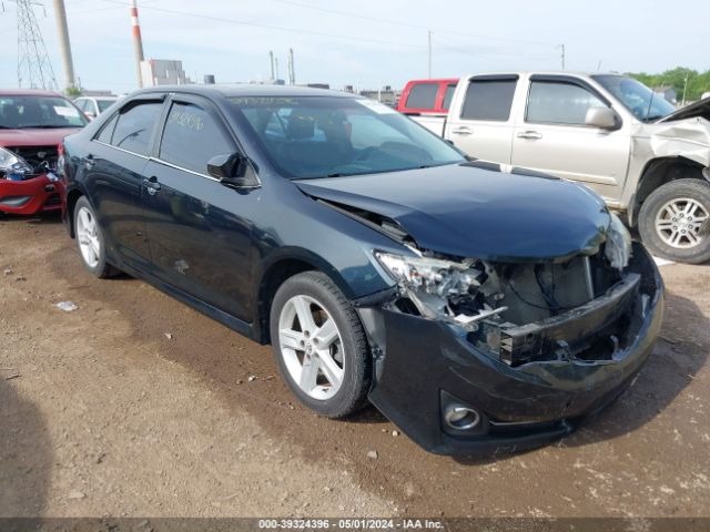 TOYOTA CAMRY 2012 4t1bf1fk3cu135956