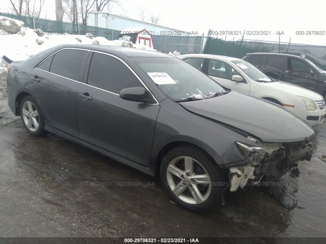 TOYOTA CAMRY 2012 4t1bf1fk3cu139389