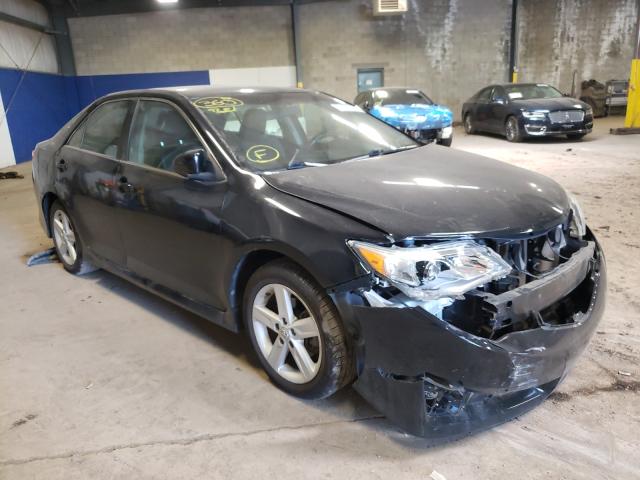 TOYOTA CAMRY BASE 2012 4t1bf1fk3cu140896