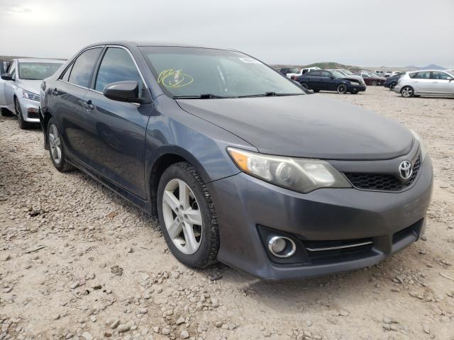 TOYOTA CAMRY BASE 2012 4t1bf1fk3cu141174