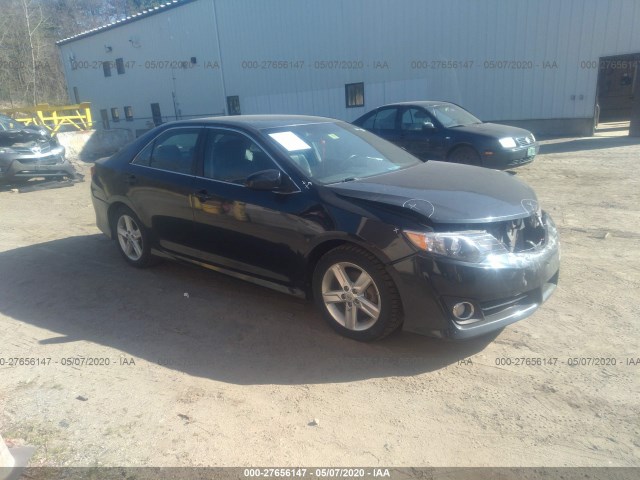 TOYOTA CAMRY 2012 4t1bf1fk3cu141966