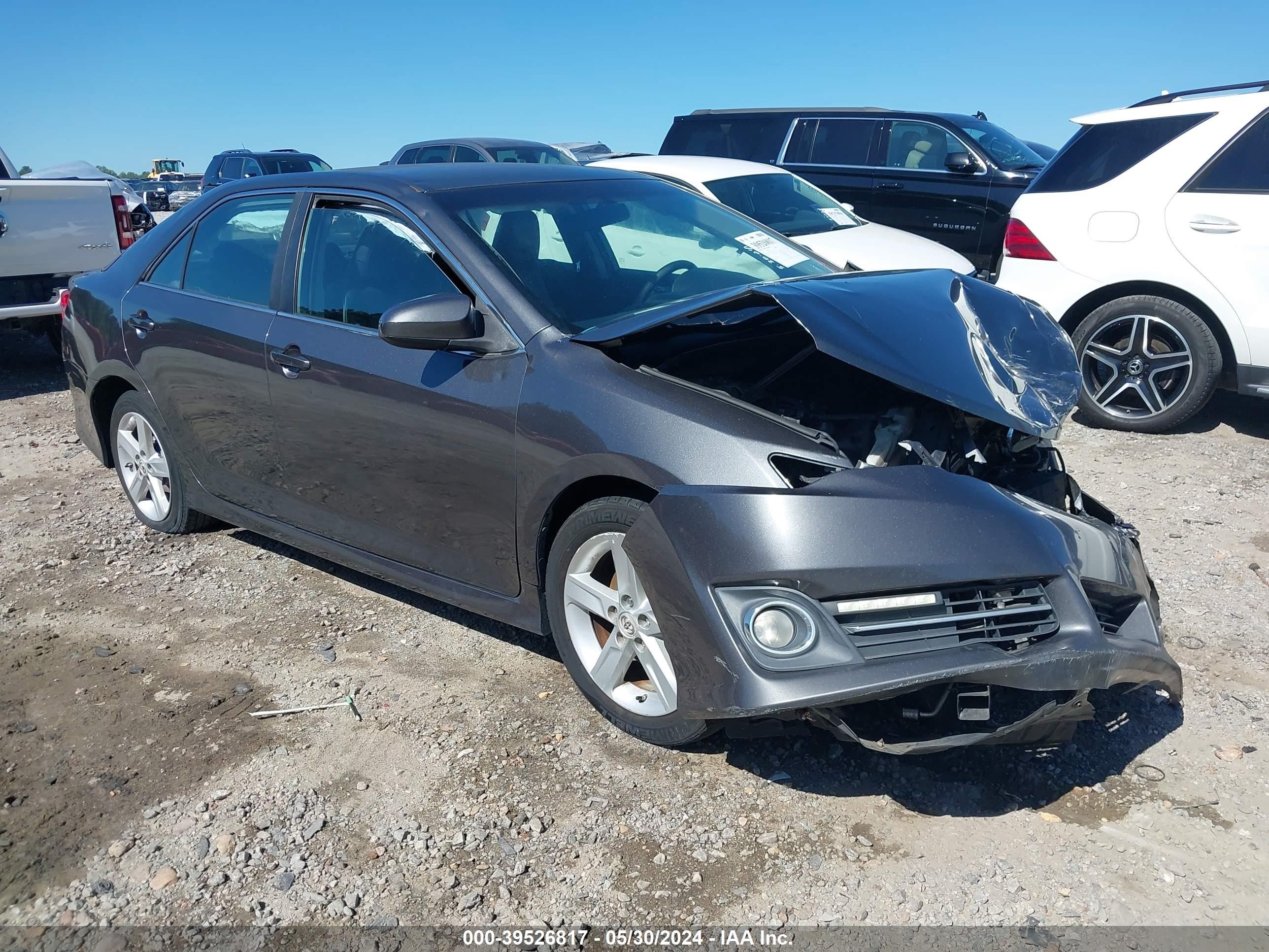 TOYOTA CAMRY 2012 4t1bf1fk3cu142048