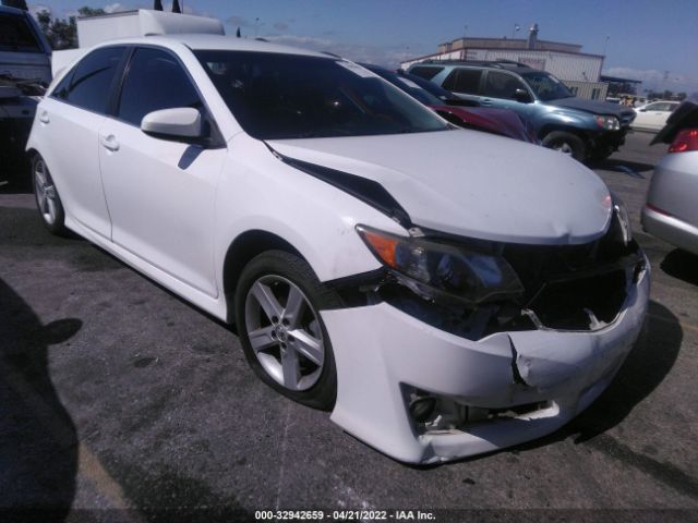 TOYOTA CAMRY 2012 4t1bf1fk3cu142681