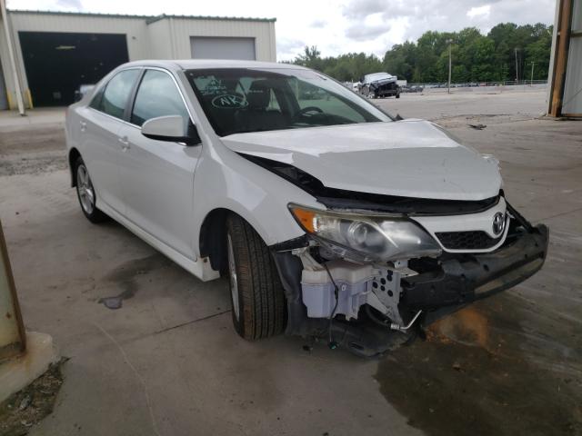 TOYOTA CAMRY BASE 2012 4t1bf1fk3cu142986