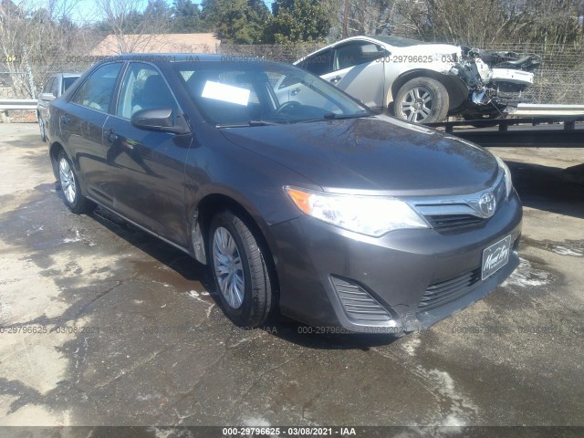 TOYOTA CAMRY 2012 4t1bf1fk3cu143085