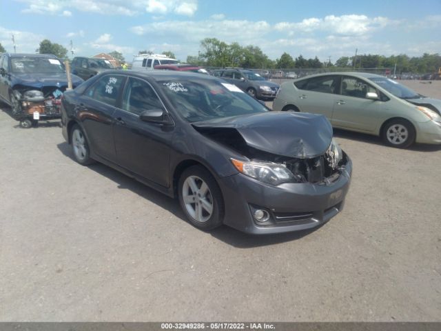 TOYOTA CAMRY 2012 4t1bf1fk3cu144799