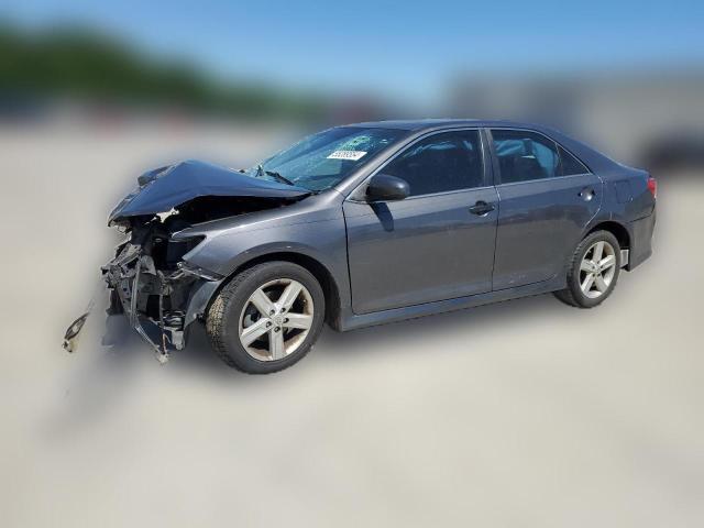 TOYOTA CAMRY 2012 4t1bf1fk3cu145967