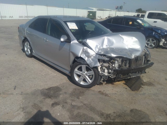 TOYOTA CAMRY 2012 4t1bf1fk3cu146715