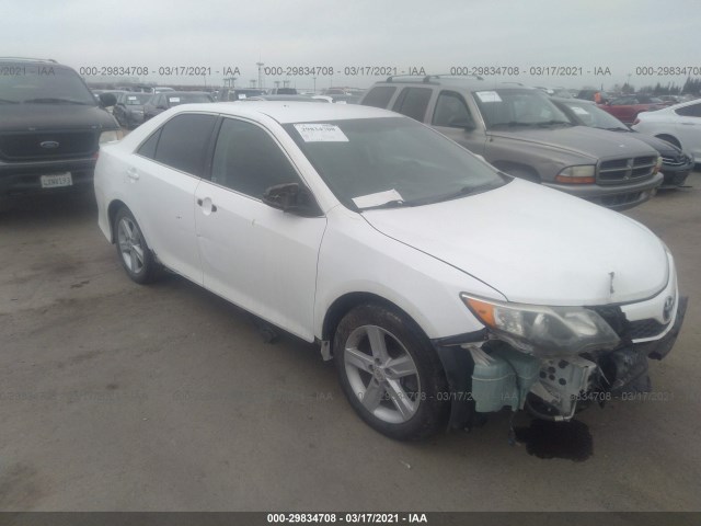 TOYOTA CAMRY 2012 4t1bf1fk3cu146925