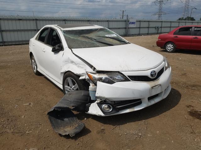 TOYOTA CAMRY BASE 2012 4t1bf1fk3cu147203